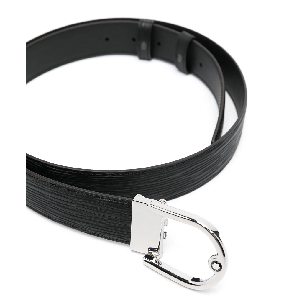 Alternative view of Thắt Lưng Montblanc Reversible ‘Black’ 23697625