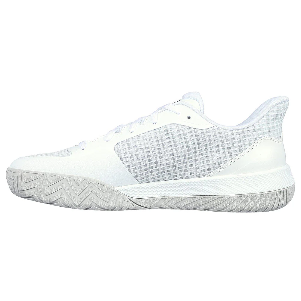 Alternative view of Giày Skechers Viper Court Pro ‘White’ 246069C-WHT