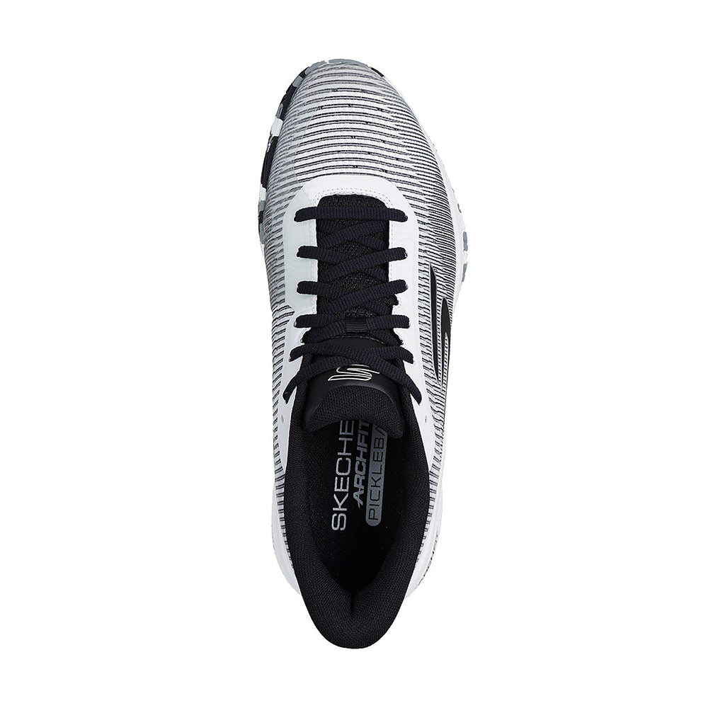 Giày Skechers Viper Court Pro 2.0 ‘White’ 246069C-WBK - Ảnh 3