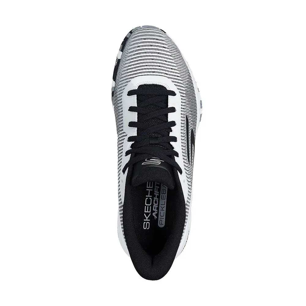 Giày Skechers Viper Court Pro 2.0 ‘White’ 246069C-WBK - Ảnh 3