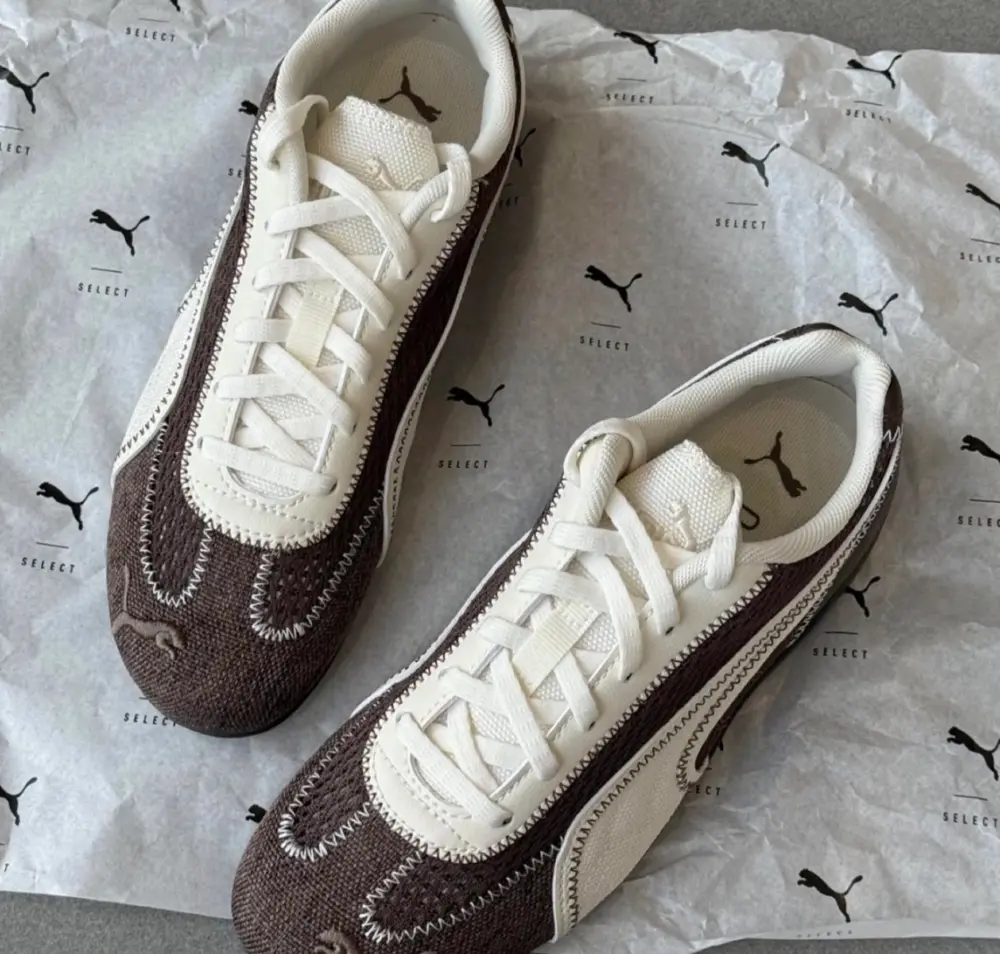 Giày Puma Speedcat Ere ‘Brown’ 408858-03 - Ảnh 5