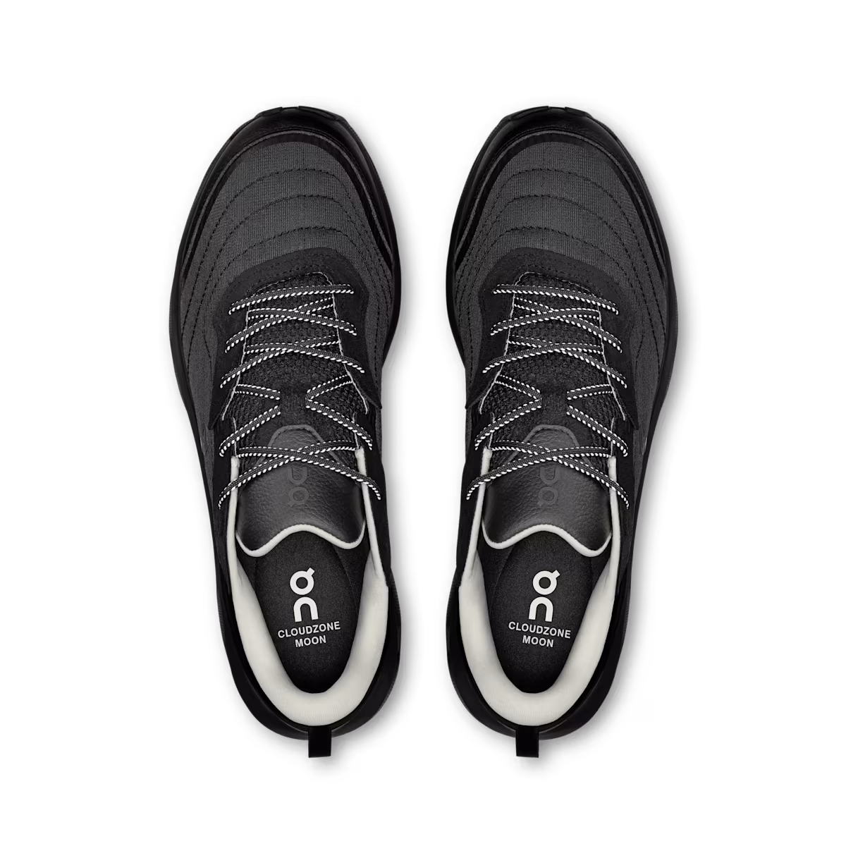 Alternative view of Giày On Running Cloudzone Moon ‘Black’ 3MF30843714