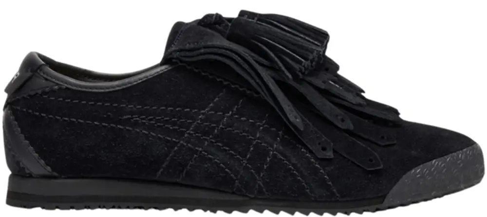 Giày Onitsuka Tiger Mexico 66 Fringe ‘Black’ 1183C576-001