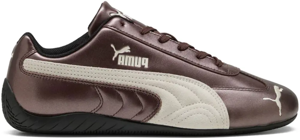 Giày Puma Speedcat ‘Warm Brown White’ 403689-04
