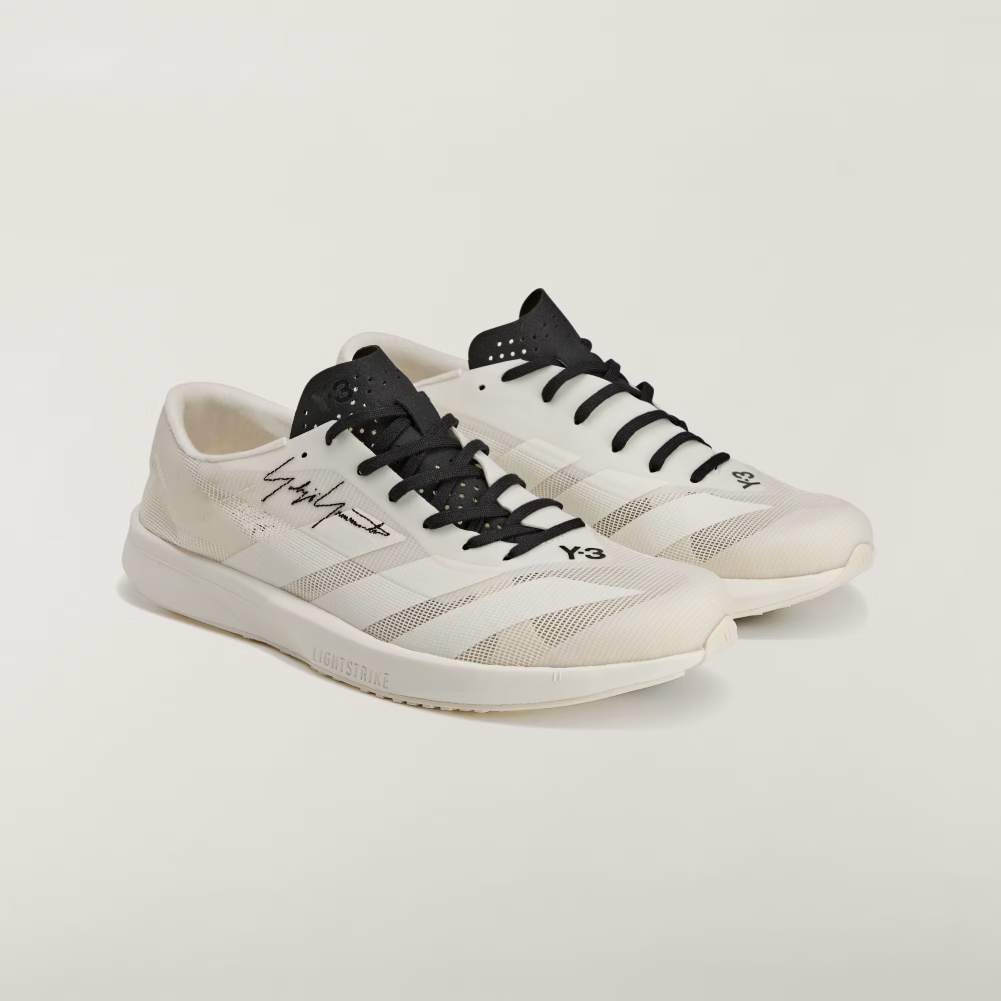 Giày Adidas Y-3 Adizero RC6 'White' KK3655 - Ảnh 4