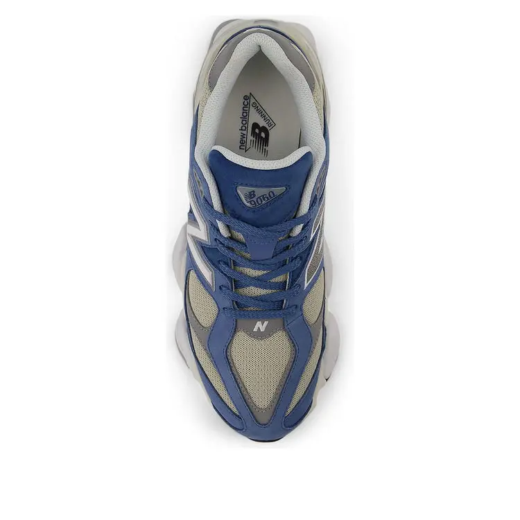 Giày New Balance 9060 'Shoreline Blue' U9060CTC - Ảnh 3
