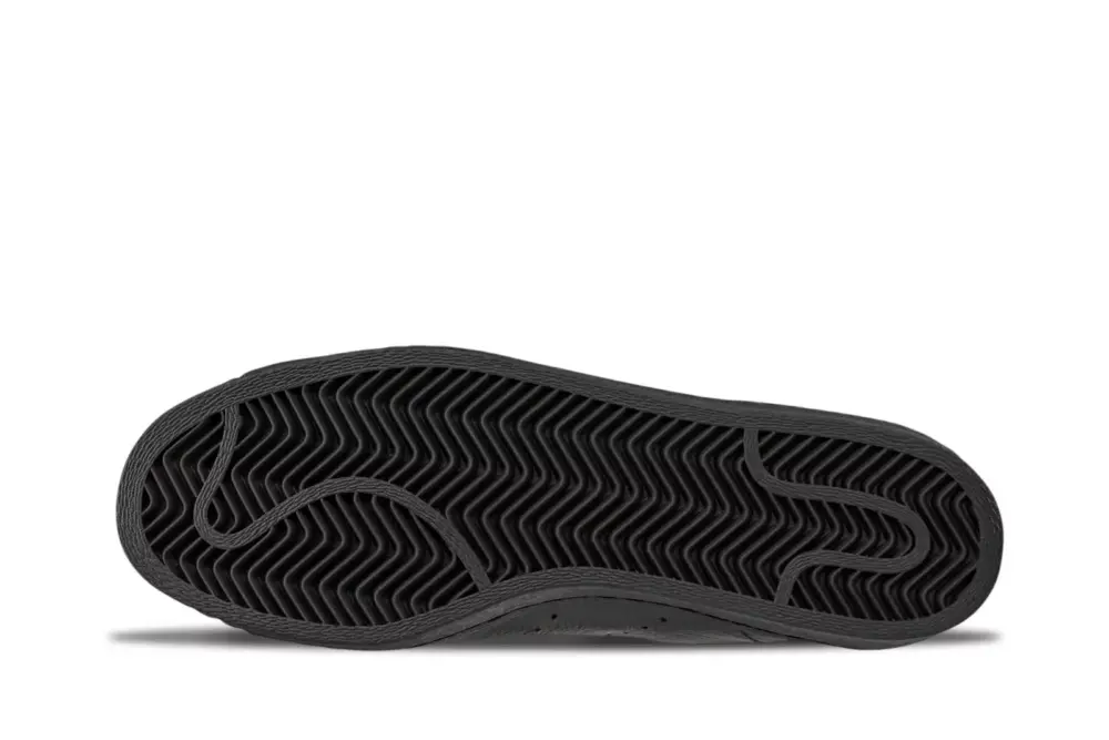 Giày Adidas Y-3 Superstar 'Black' HQ7320 - Ảnh 3
