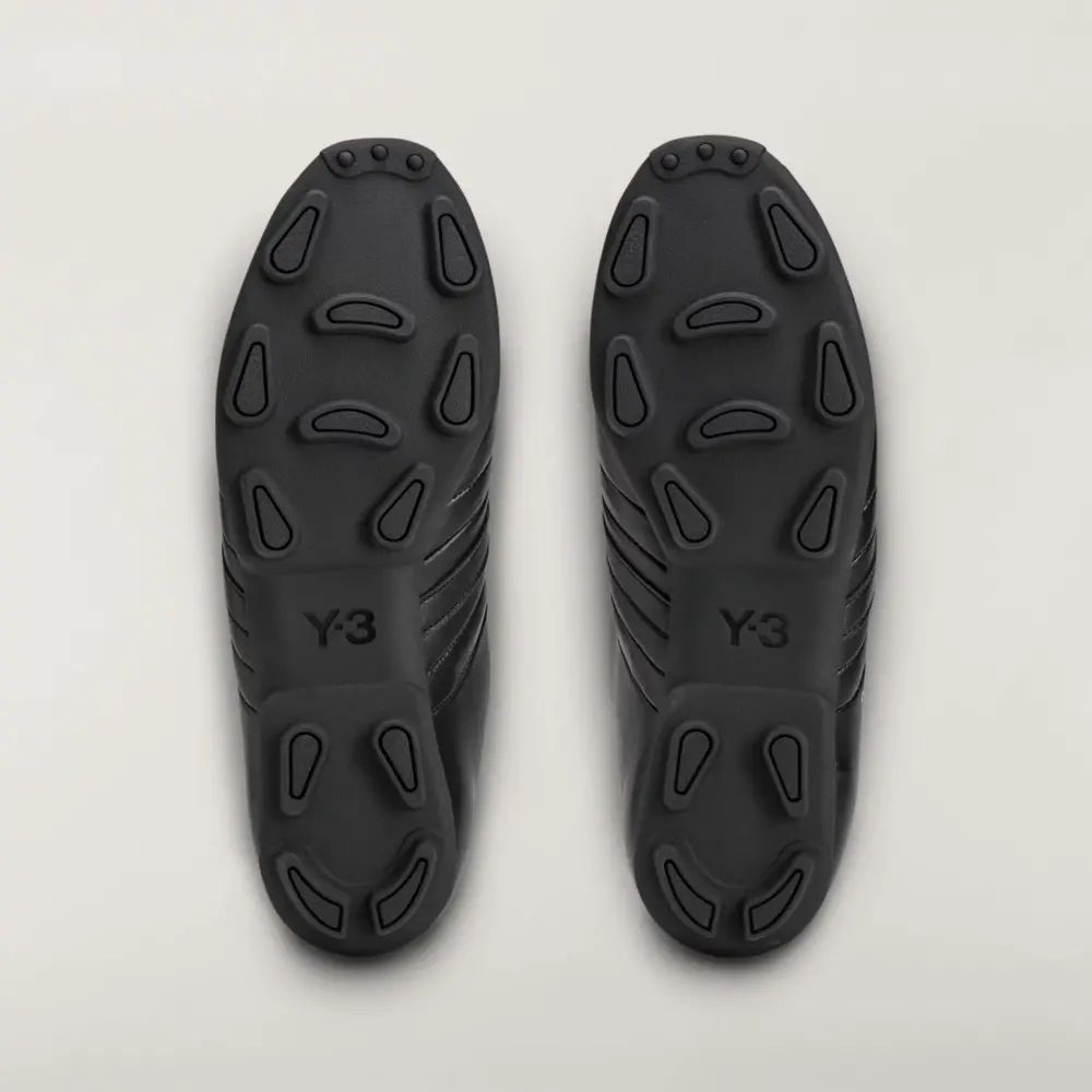 Giày Adidas Y-3 Field 'Black' HP9980 - Ảnh 3