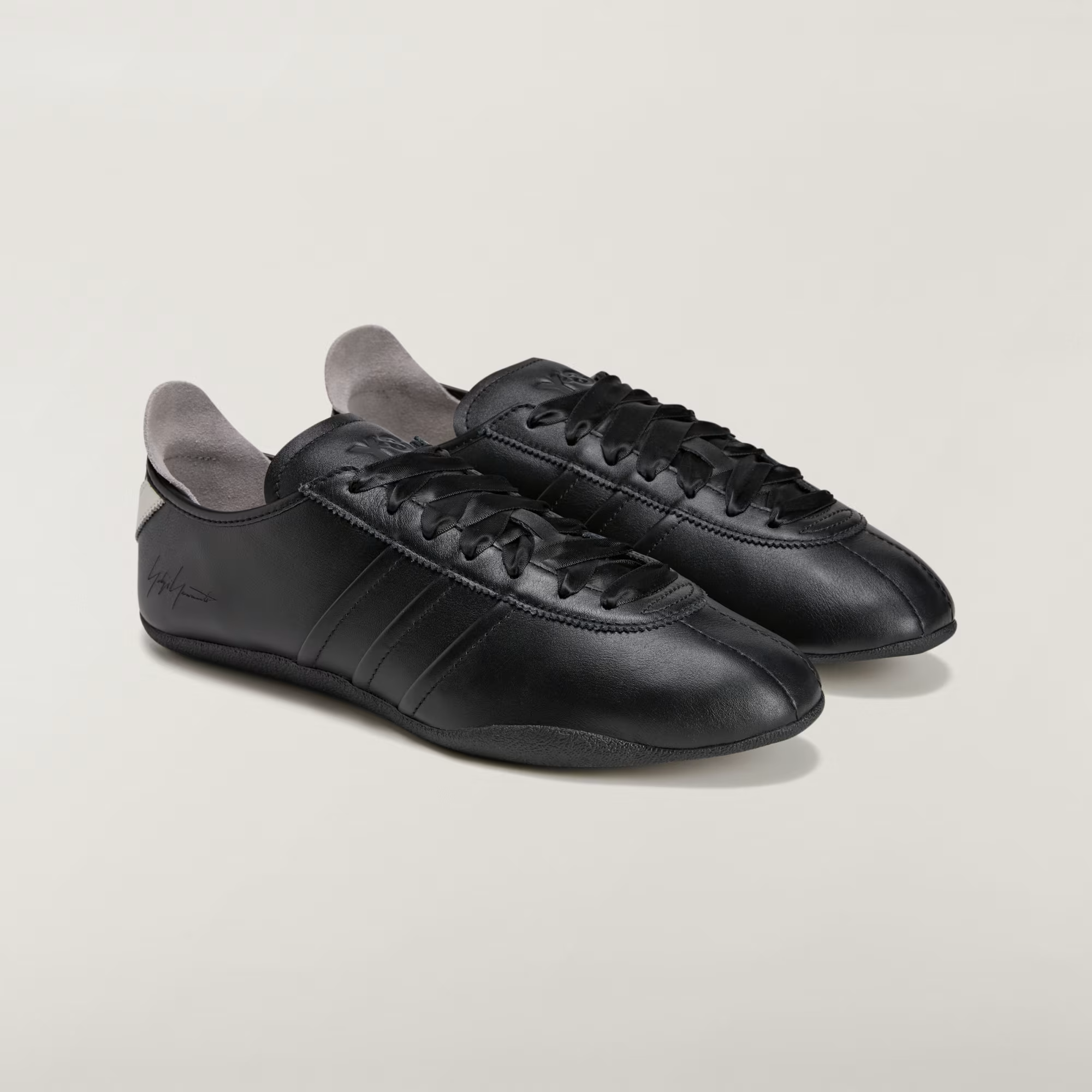 Alternative view of Giày Adidas Y-3 Tokyo 'Black' KI0884