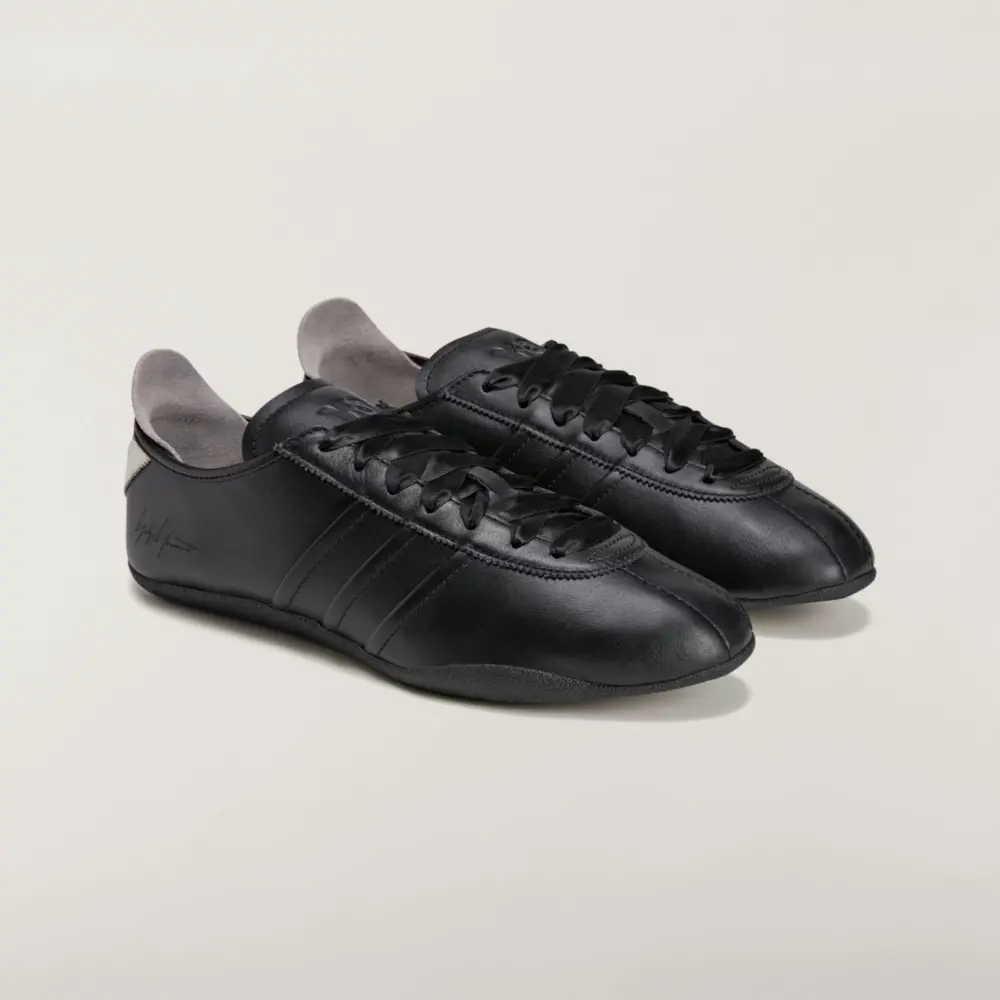 Alternative view of Giày Adidas Y-3 Tokyo 'Black' KI0884