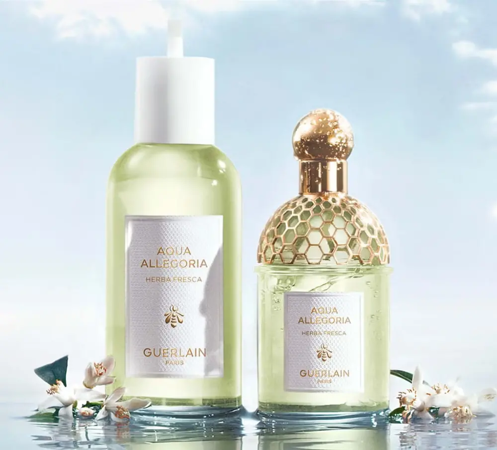 Alternative view of Nước Hoa Guerlain Aqua Allegoria Herba Fresca EDT