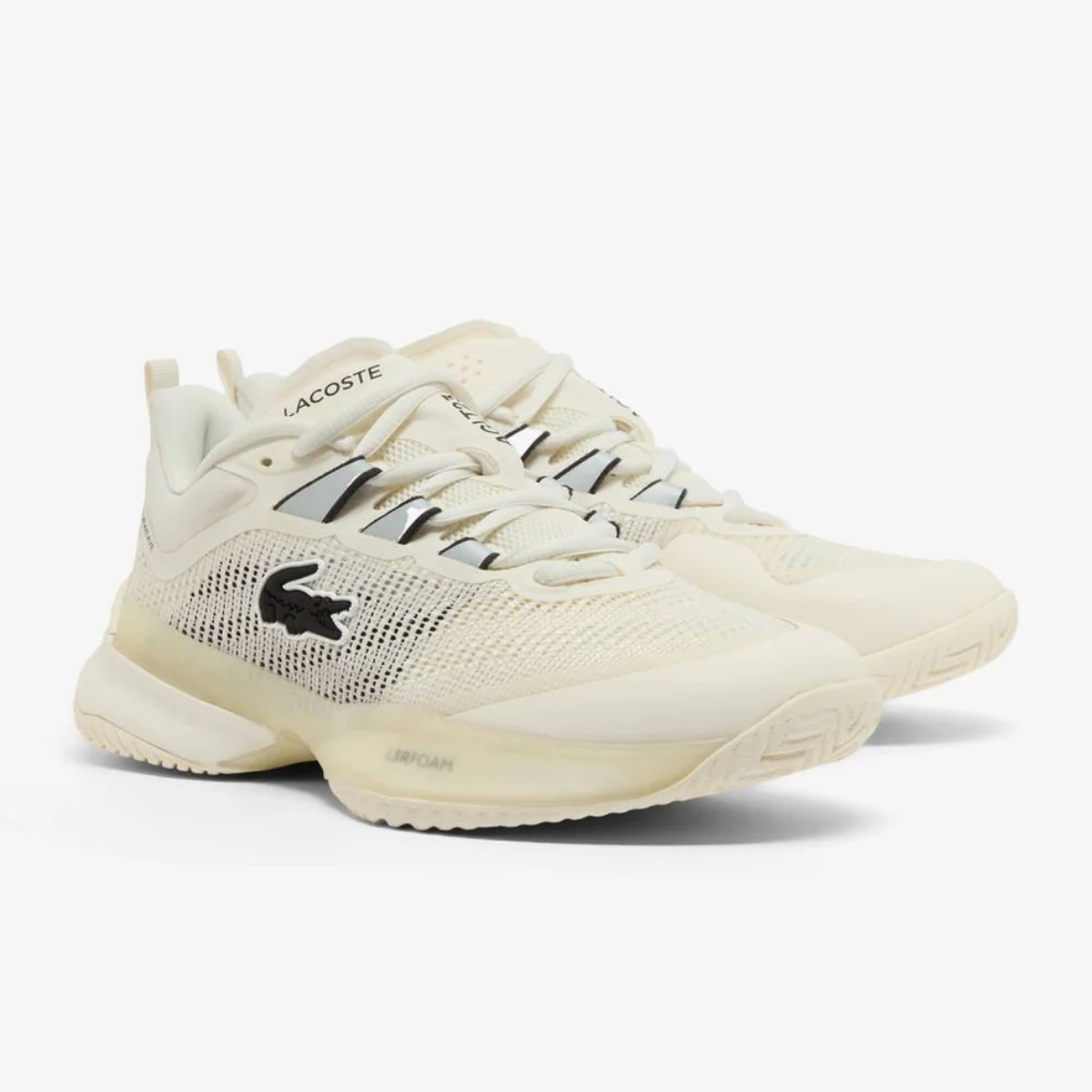 Giày Lacoste AG-LT23 Ultra 225 3 SMA ‘Off White’ 750SMA000818C - Ảnh 4