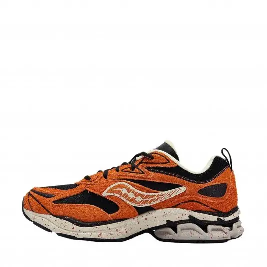 Giày Saucony Grid Fusion 'Orange' S79063-18 - Ảnh 5