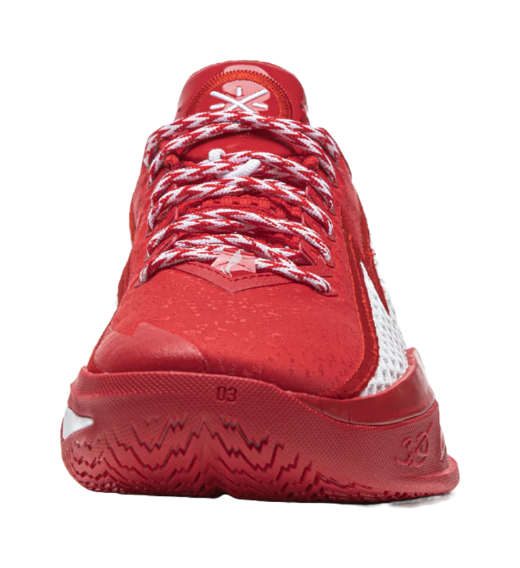 Alternative view of Giày Li-Ning Wade Flash 2 'Red' ABPV013-5
