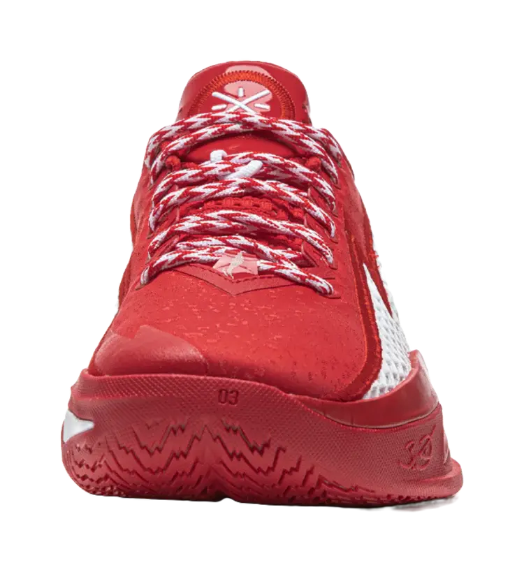 Alternative view of Giày Li-Ning Wade Flash 2 'Red' ABPV013-5