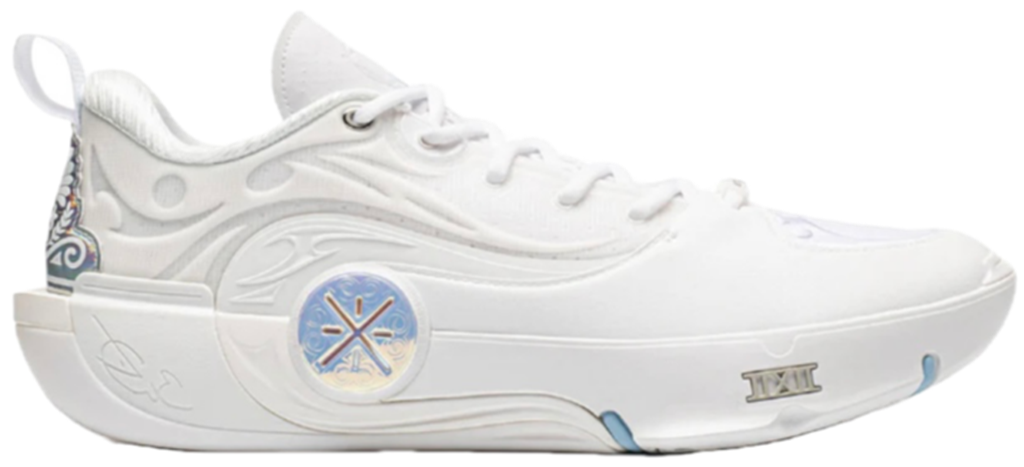 Giày Li-Ning Way of Wade 12 ‘White’ ABAV085-28