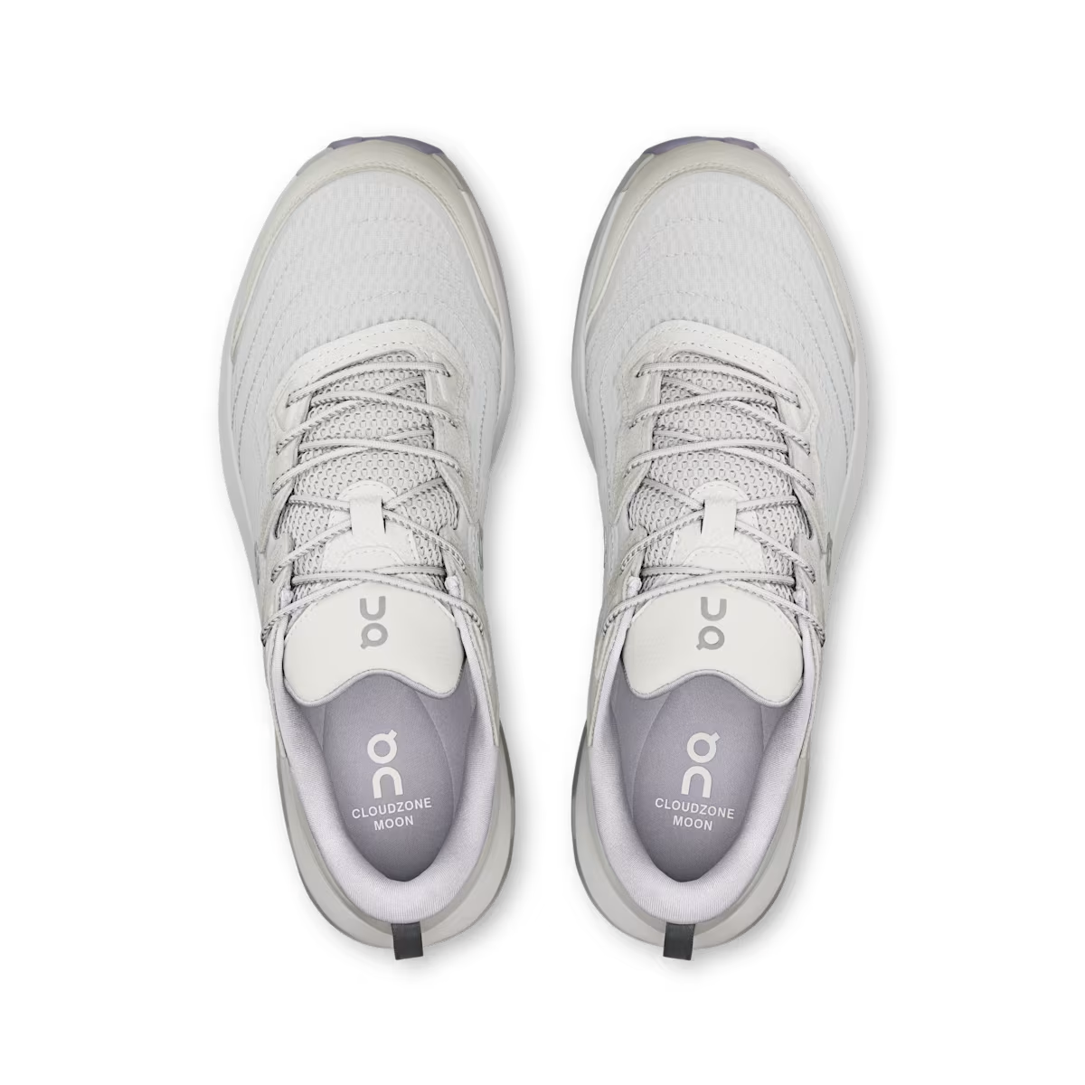 Alternative view of Giày On Running Cloudzone Moon ‘Lavender Lilac’ 3MF30840992
