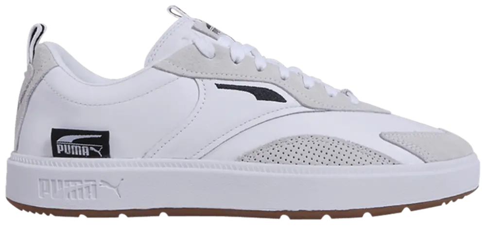 Giày Puma Oslo Pro OG ‘White’ 374347-01