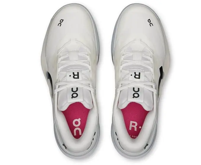 Giày On The Roger Pro 3 'White Pink' 3WG10312626 - Ảnh 3