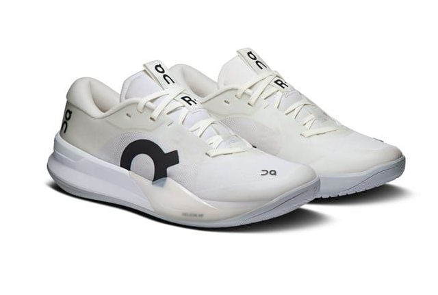 Alternative view of Giày On The Roger Pro 3 'White Pink' 3WG10312626