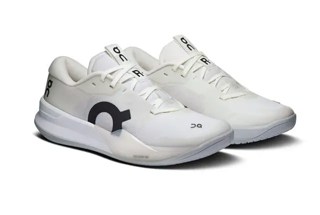 Alternative view of Giày On The Roger Pro 3 'White Pink' 3WG10312626