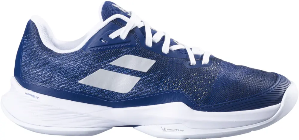 Giày Babolat Jet Mach 3 All Court ‘Dark Blue’ 3A1S25B630-4060 - Ảnh 5