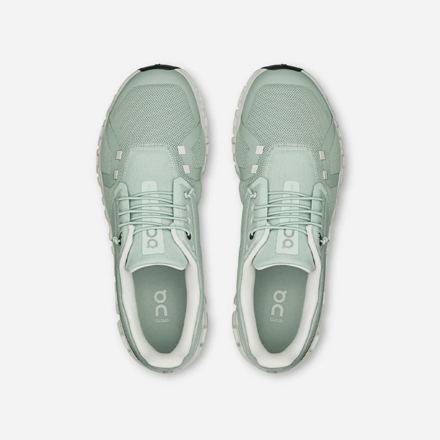 Giày On Running Cloud 6 'Green Mint' 3MF10072288 - Ảnh 3