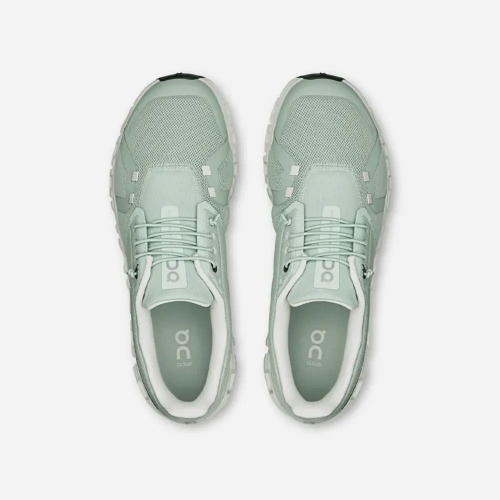 Giày On Running Cloud 6 'Green Mint' 3MF10072288 - Ảnh 3