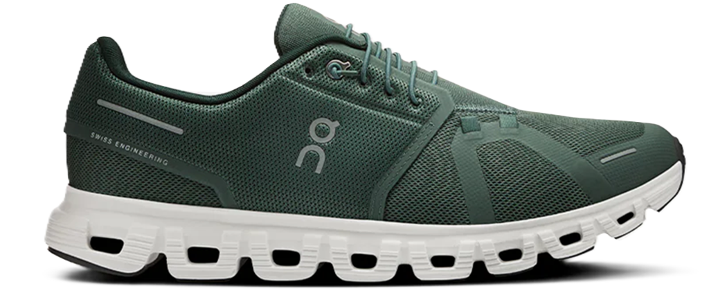 Giày On Running Cloud 6 'Green' 3MF10072841