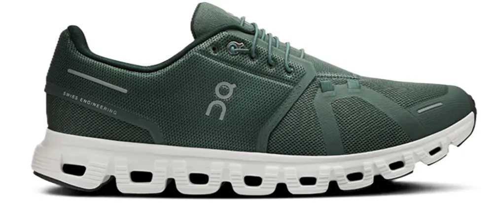 Giày On Running Cloud 6 'Green' 3MF10072841