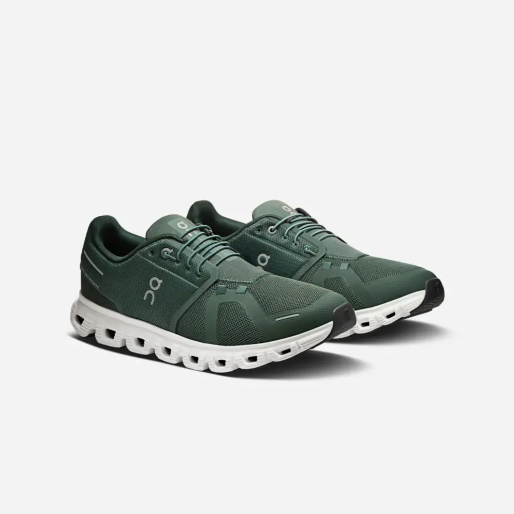 Giày On Running Cloud 6 'Green' 3MF10072841 - Ảnh 5