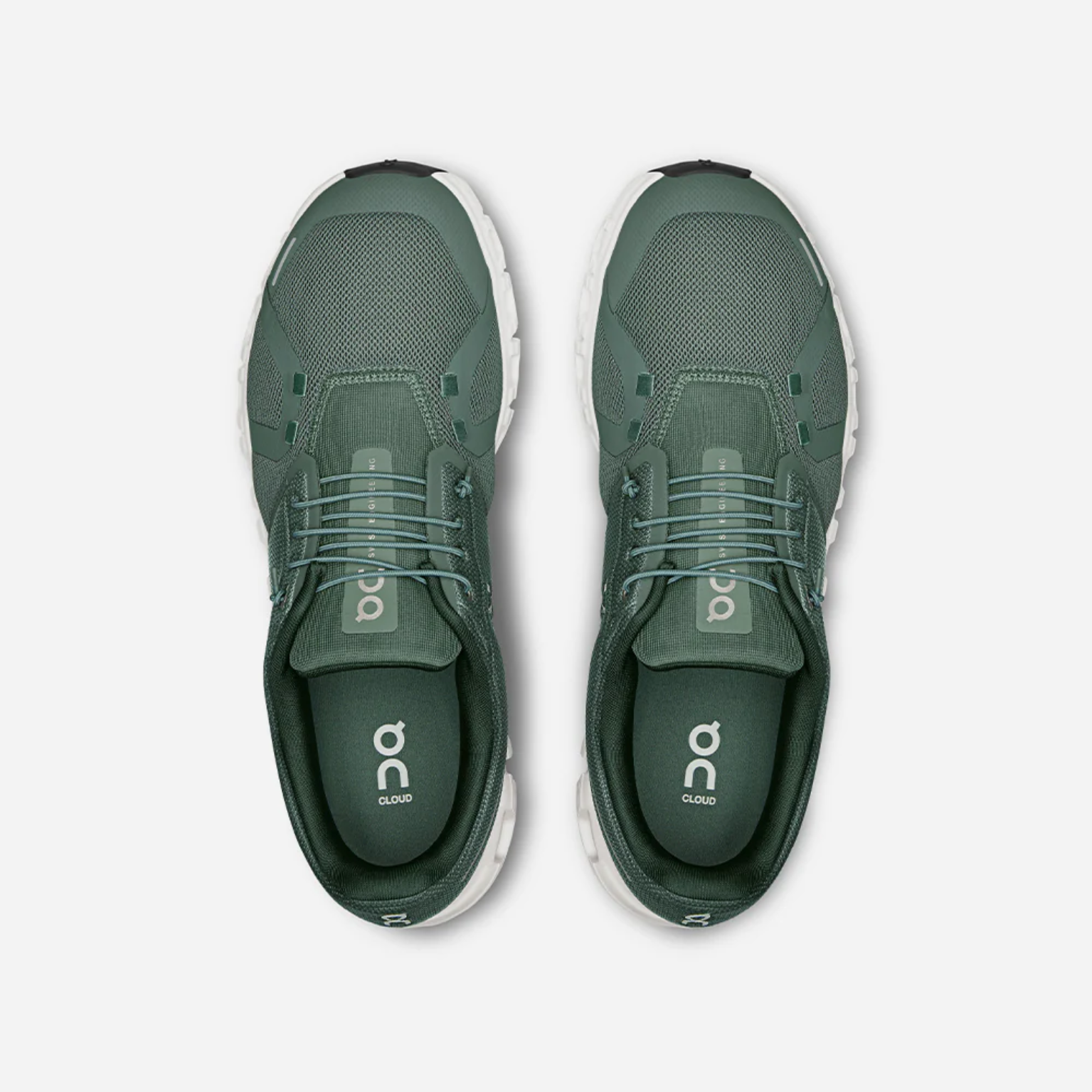 Giày On Running Cloud 6 'Green' 3MF10072841 - Ảnh 3