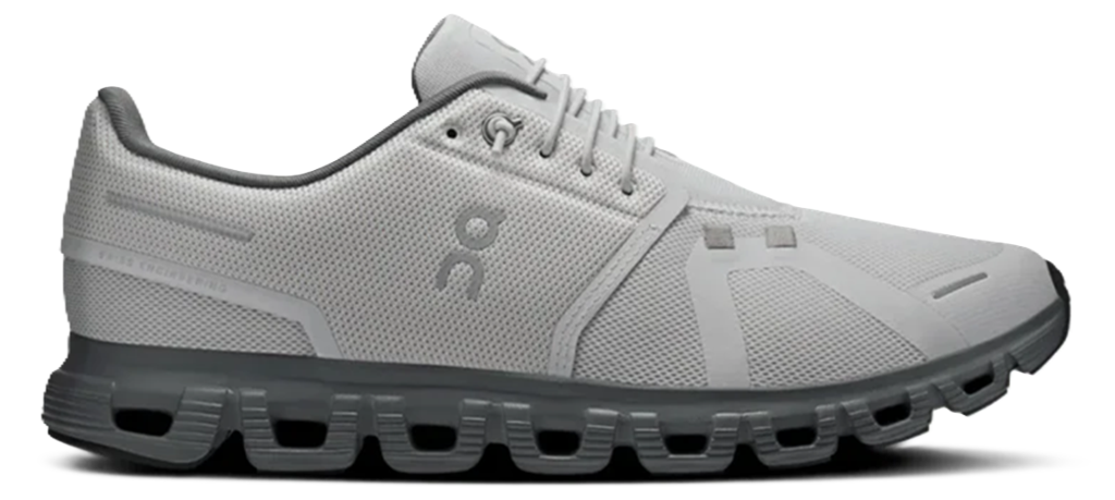 Giày On Running Cloud 6 'Gray' 3MF10073314