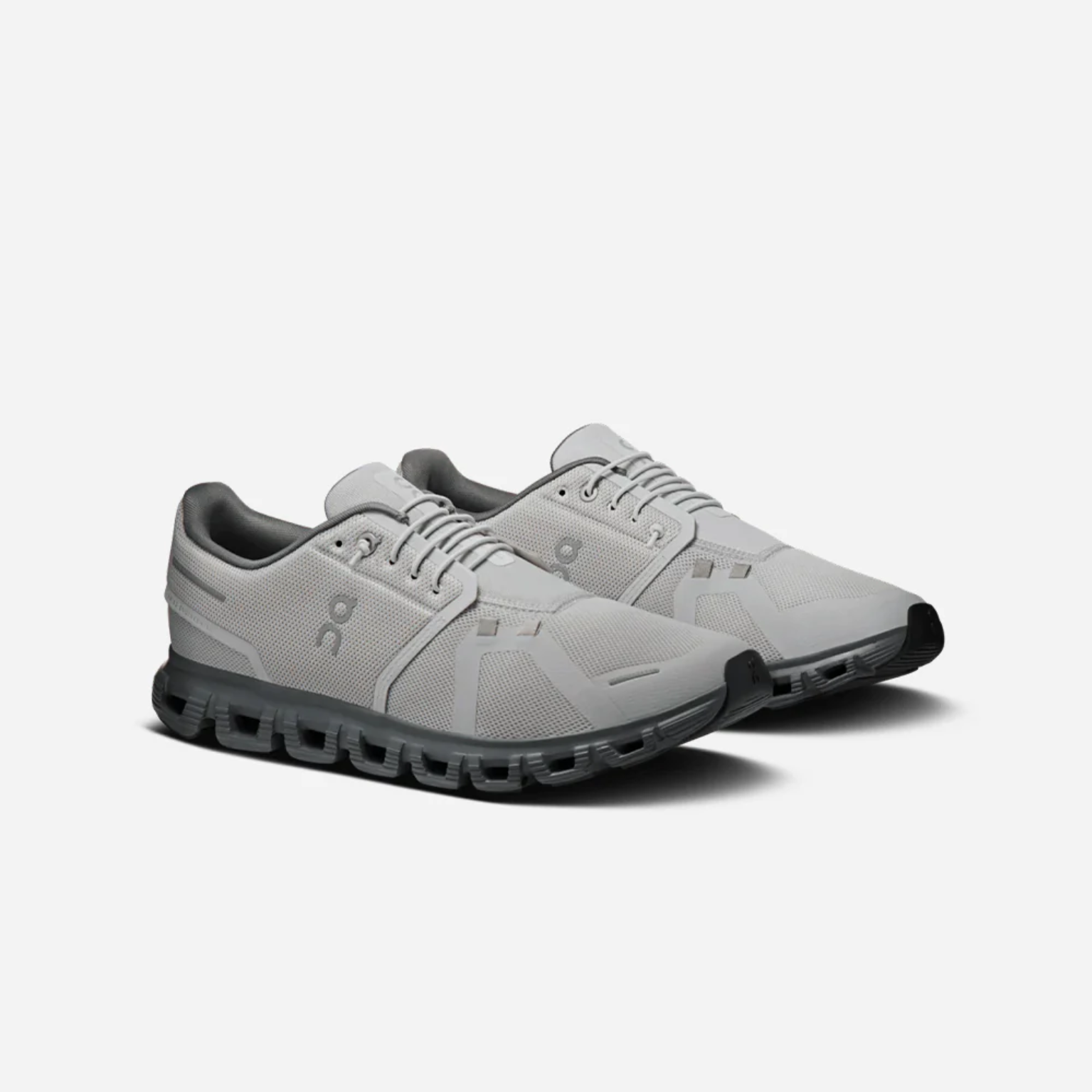 Giày On Running Cloud 6 'Gray' 3MF10073314 - Ảnh 5