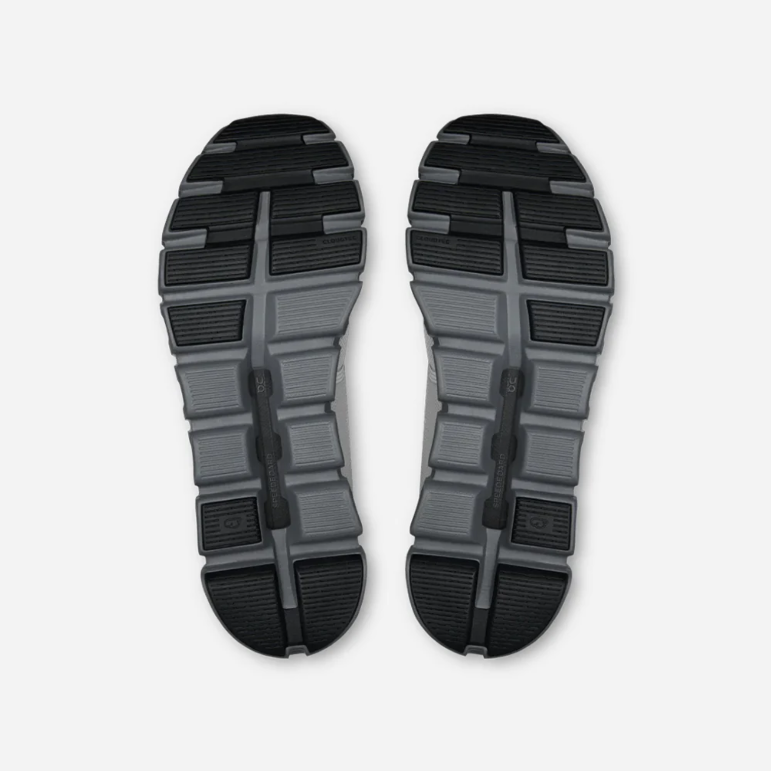 Alternative view of Giày On Running Cloud 6 'Gray' 3MF10073314