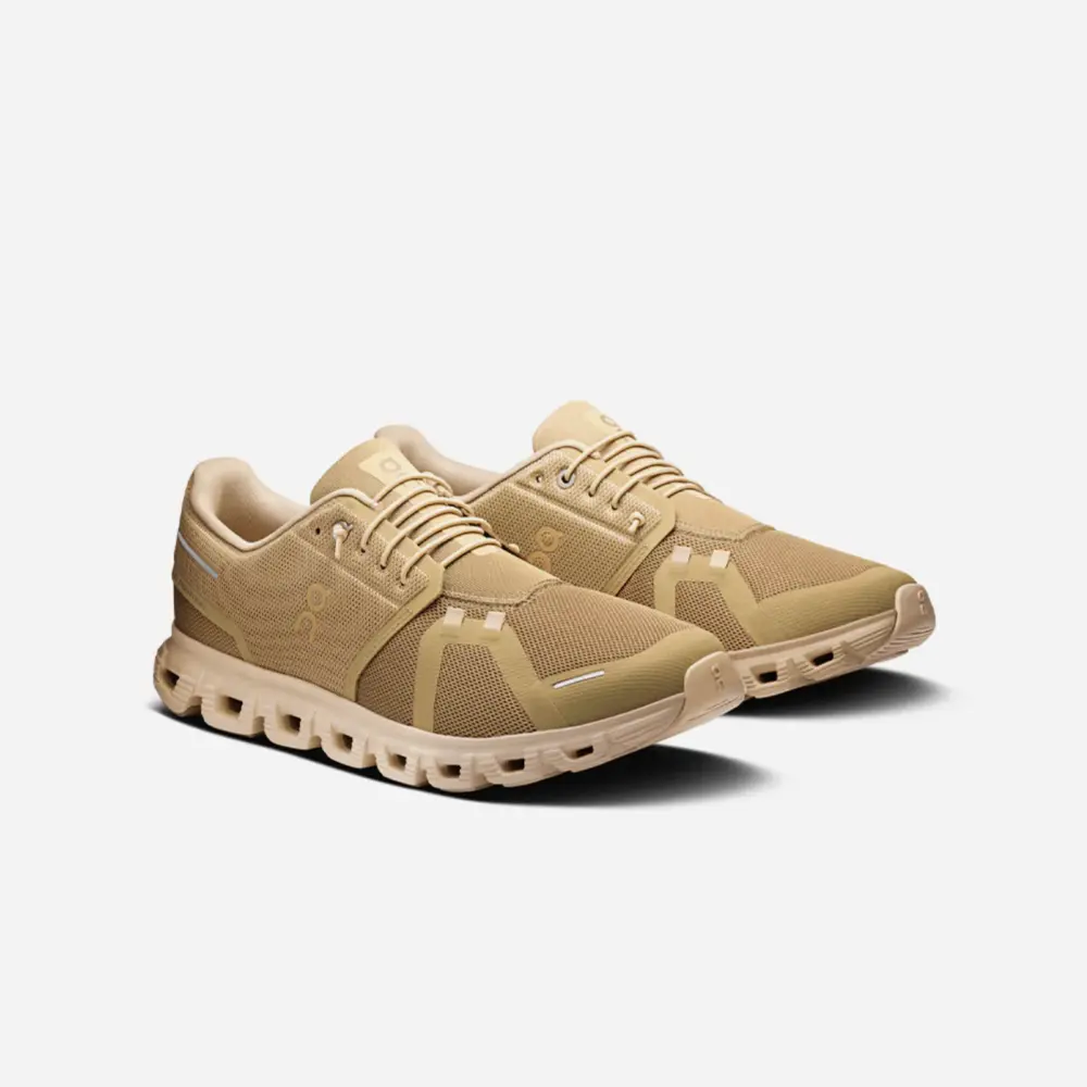 Giày On Running Cloud 6 'Brown' 3MF10074874 - Ảnh 3