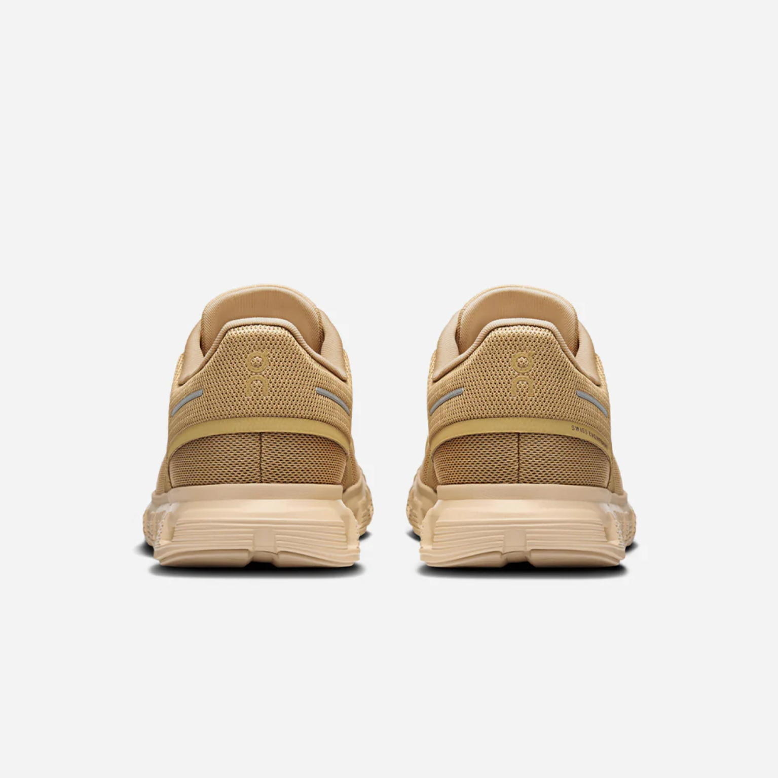 Alternative view of Giày On Running Cloud 6 'Brown' 3MF10074874
