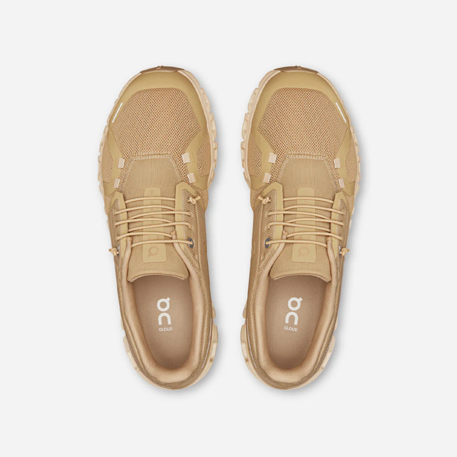 Giày On Running Cloud 6 'Brown' 3MF10074874 - Ảnh 5