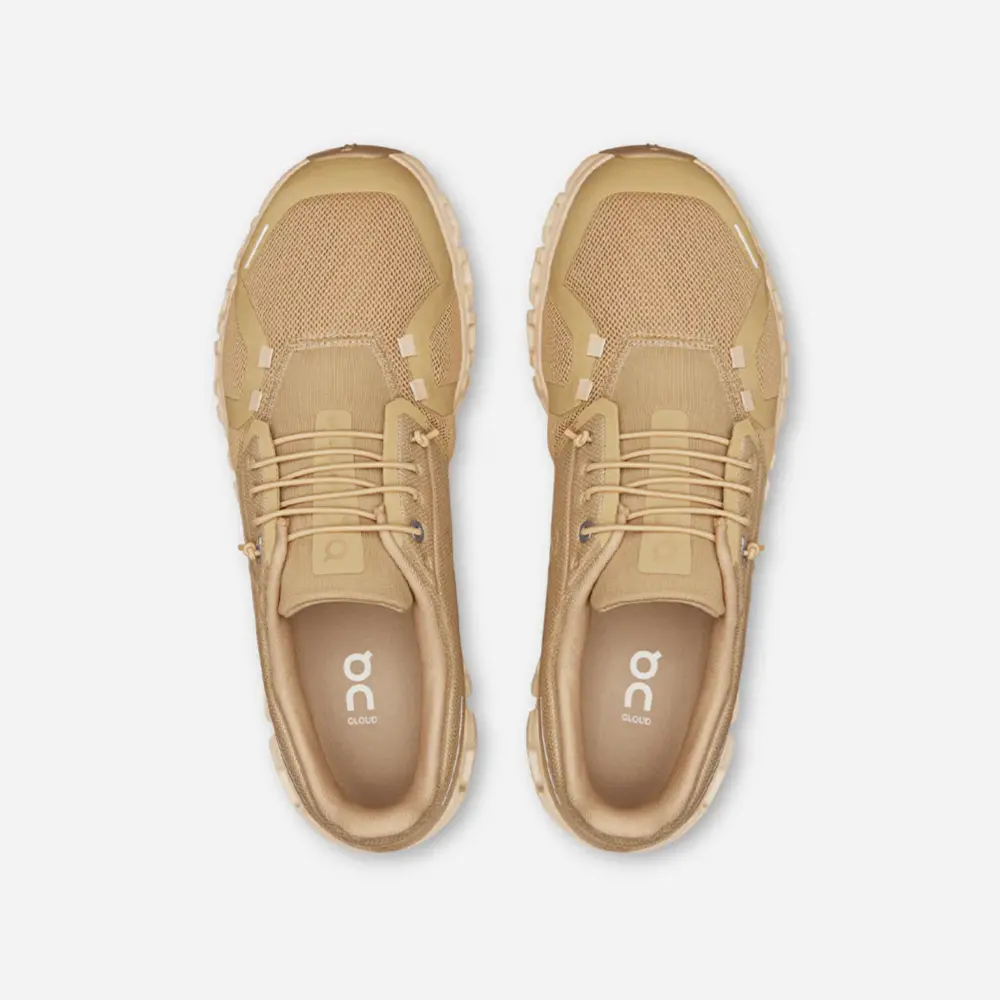 Giày On Running Cloud 6 'Brown' 3MF10074874 - Ảnh 5