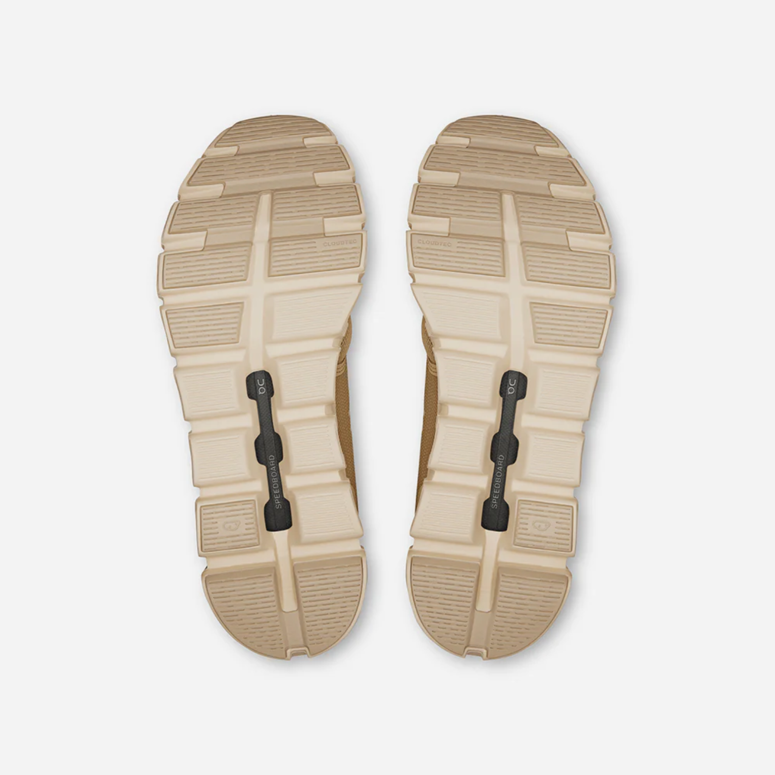 Giày On Running Cloud 6 'Brown' 3MF10074874 - Ảnh 4