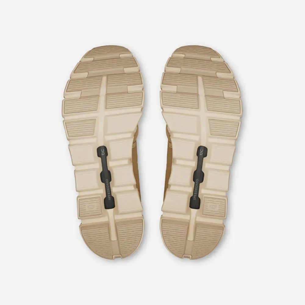 Giày On Running Cloud 6 'Brown' 3MF10074874 - Ảnh 4