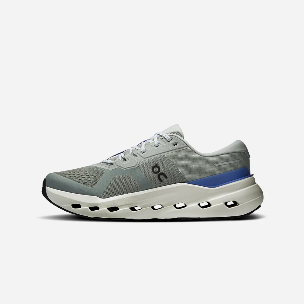 Giày On Running Cloudrunner 3 'Gray' 3MG10074422 - Ảnh 6