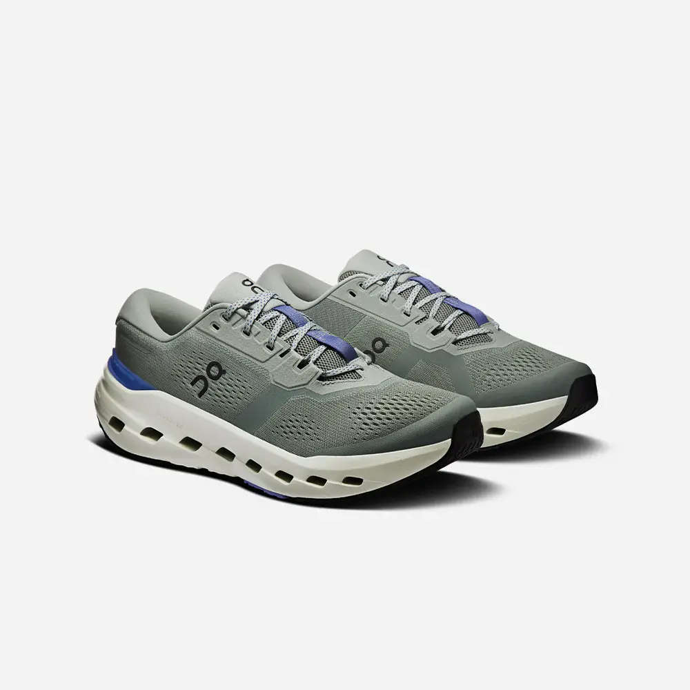 Giày On Running Cloudrunner 3 'Gray' 3MG10074422 - Ảnh 5