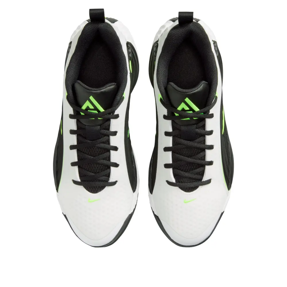 Giày Nike Giannis Immortality 5 'White Black Volt' IM5130-100 - Ảnh 3