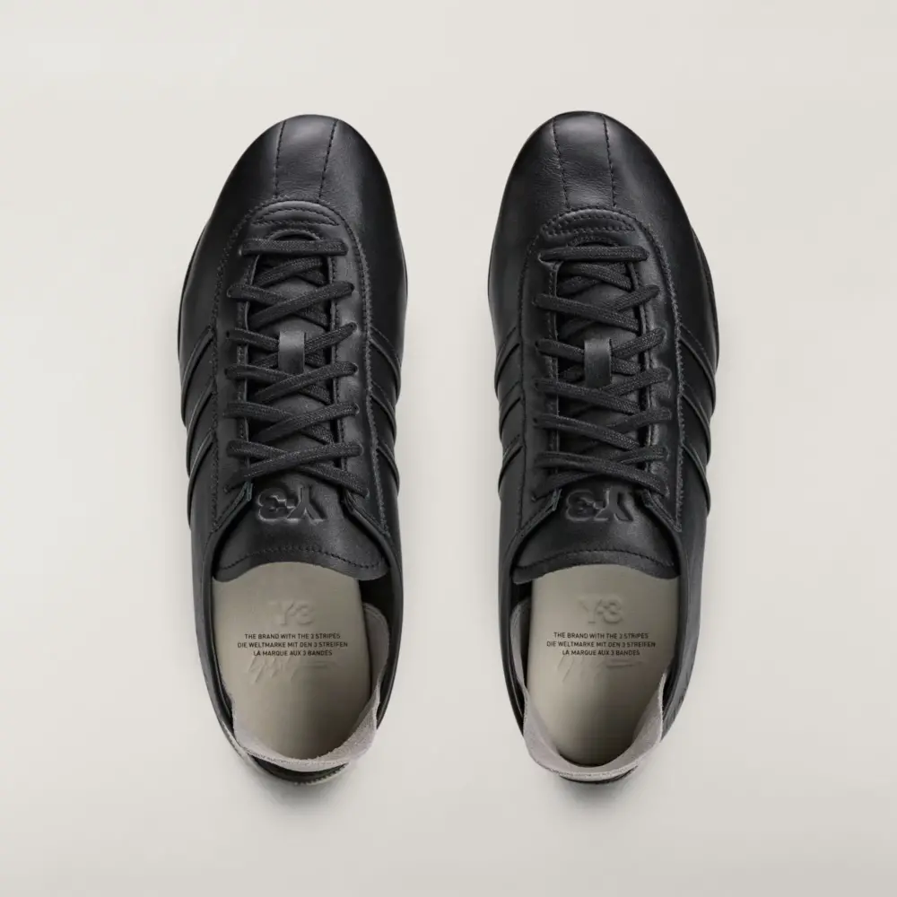 Giày Adidas Y-3 Tokyo 'Black' KI0884 - Ảnh 3