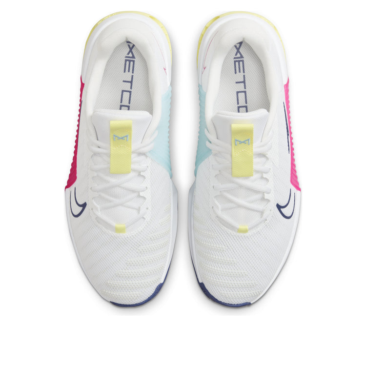 Alternative view of Giày Nike Metcon 9 'White Fierce Pink' DZ2617-102