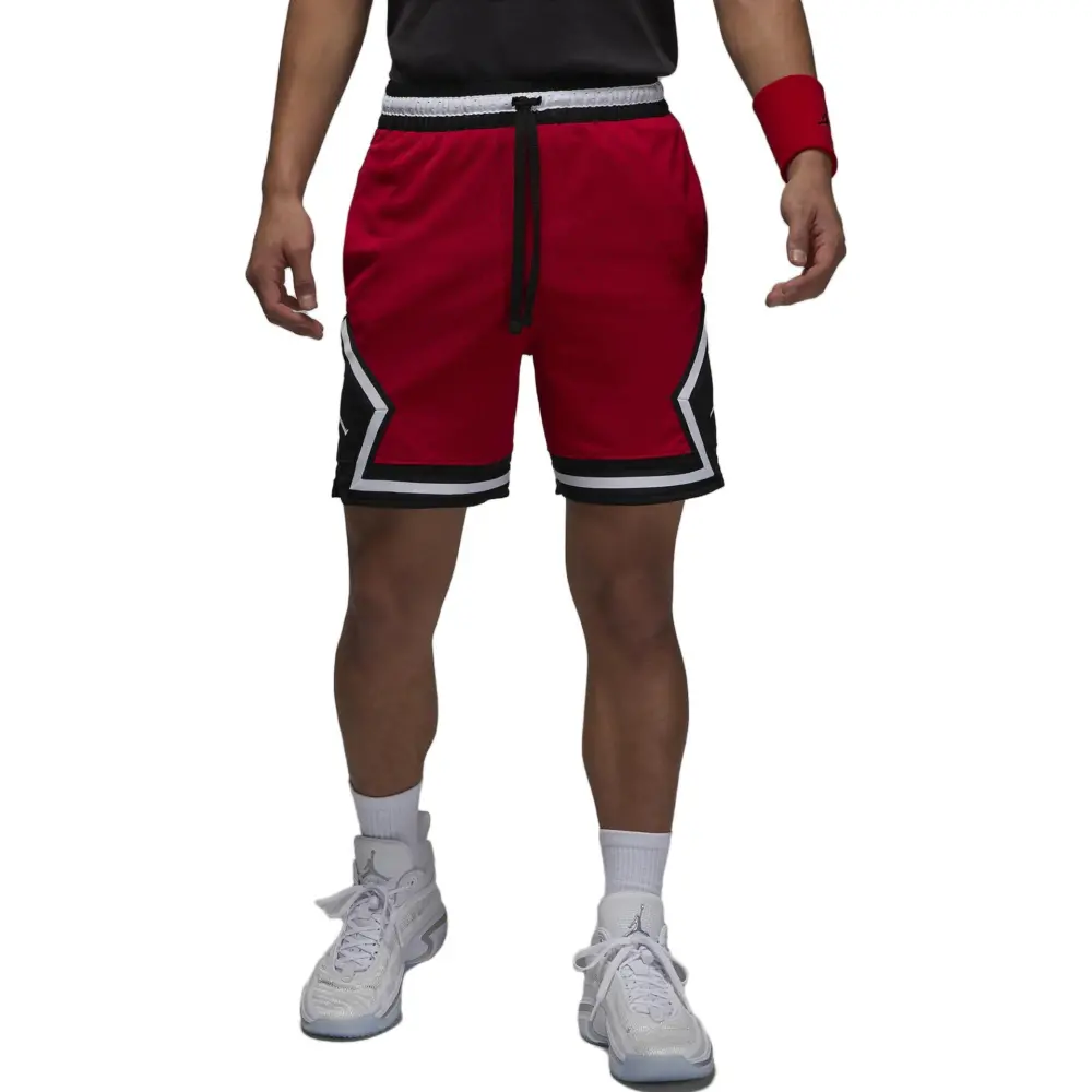 Alternative view of Quần Nike Air Jordan Dri-FIT Sport Diamond 'Red' DX1488-687