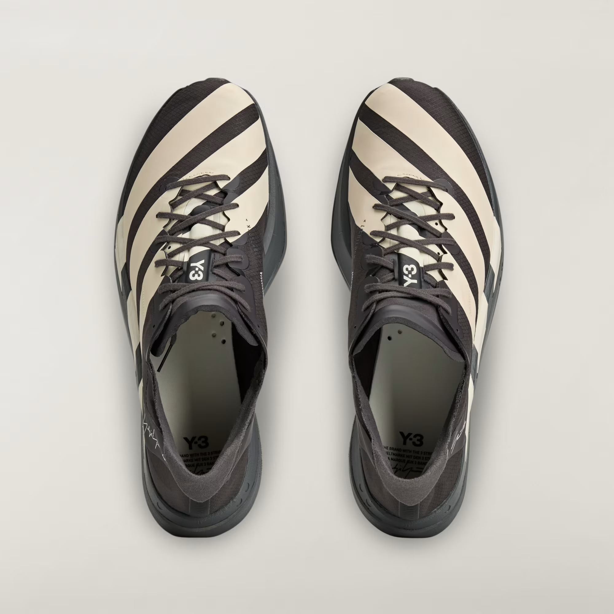 Giày Adidas Y-3 Adios Pro 4 'Black' KI6876 - Ảnh 3
