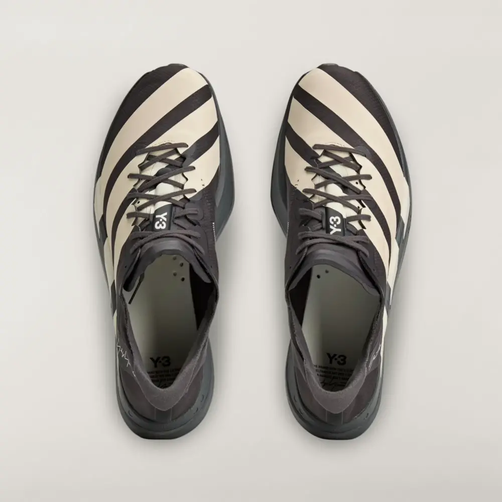 Giày Adidas Y-3 Adios Pro 4 'Black' KI6876 - Ảnh 3
