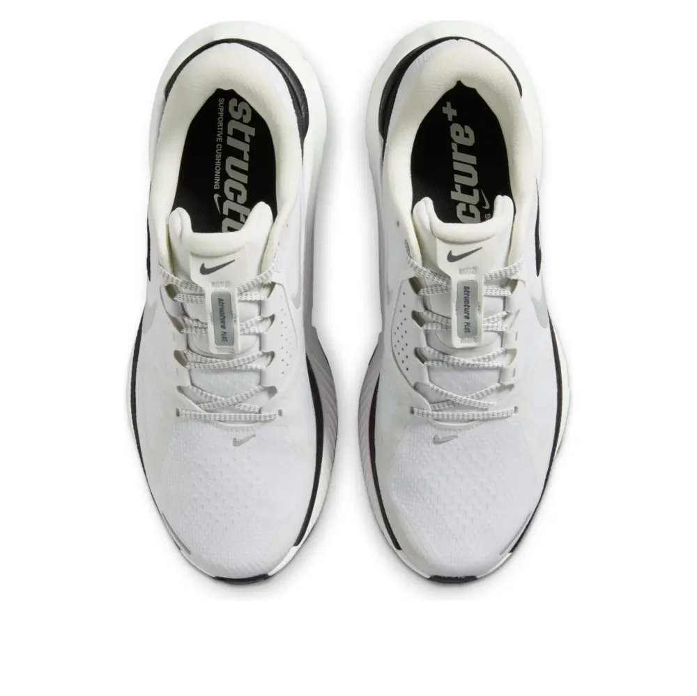 Giày Nike Structure Plus ‘Summit White Silver Black’ II7192-100 - Ảnh 3